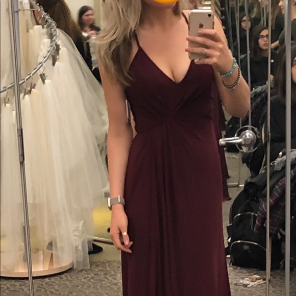 Bridesmaids dress with tags - Picture 3 of 4